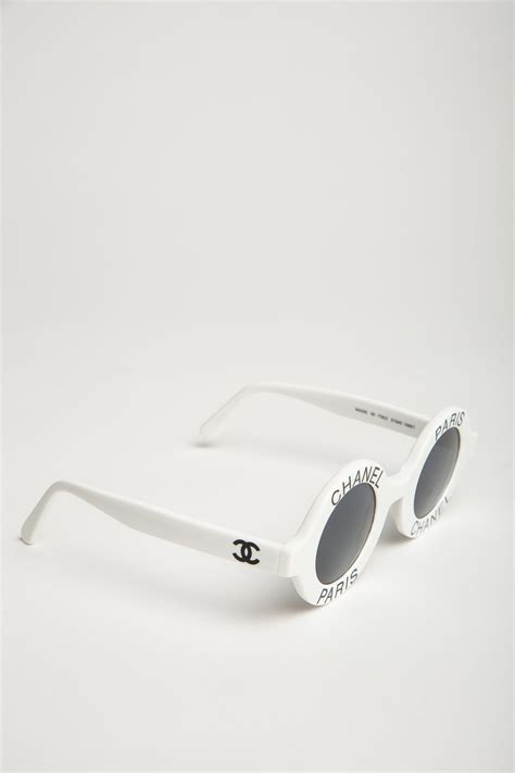 vintage chanel paris sunglasses|909 results for vintage chanel sunglasses .